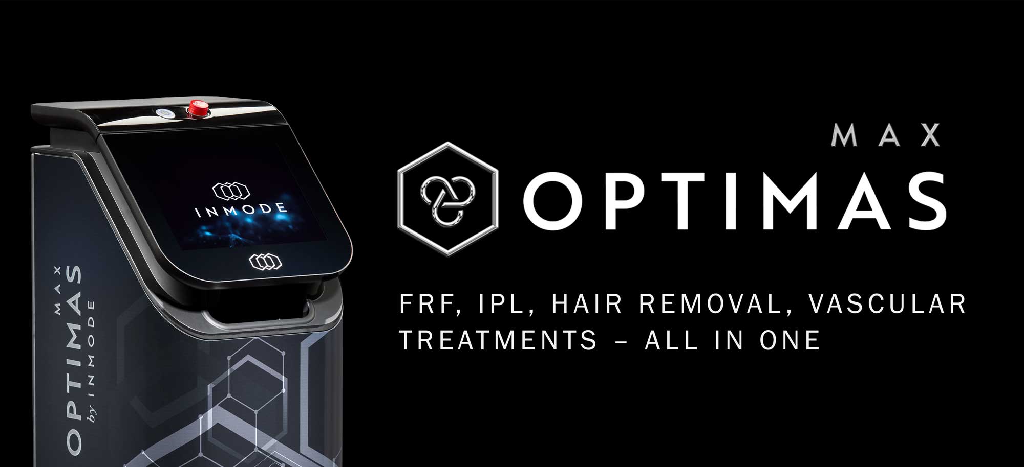 OptimasMAX - All-in-One Platform | InMode